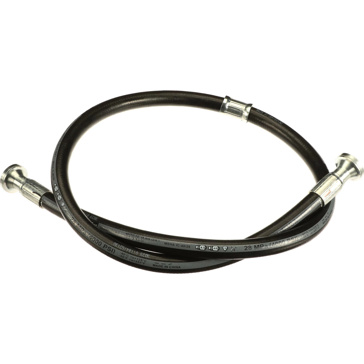 51444100 - OEM HYDRAULIC HOSE - CASE CONSTRUCTION