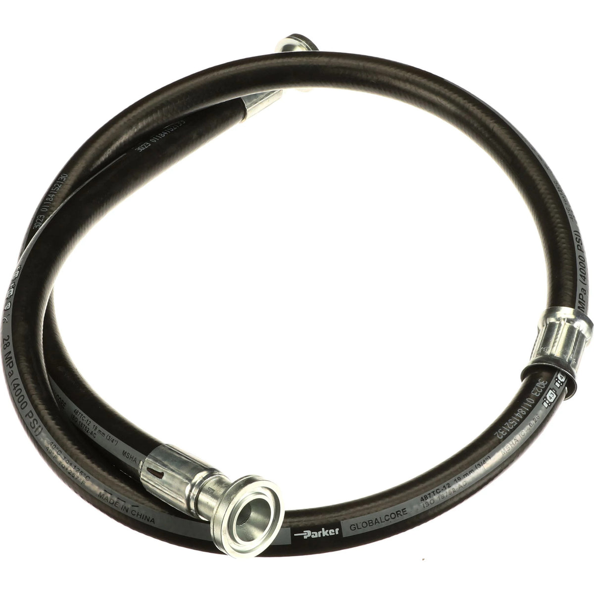 51444100 - OEM HYDRAULIC HOSE - CASE CONSTRUCTION