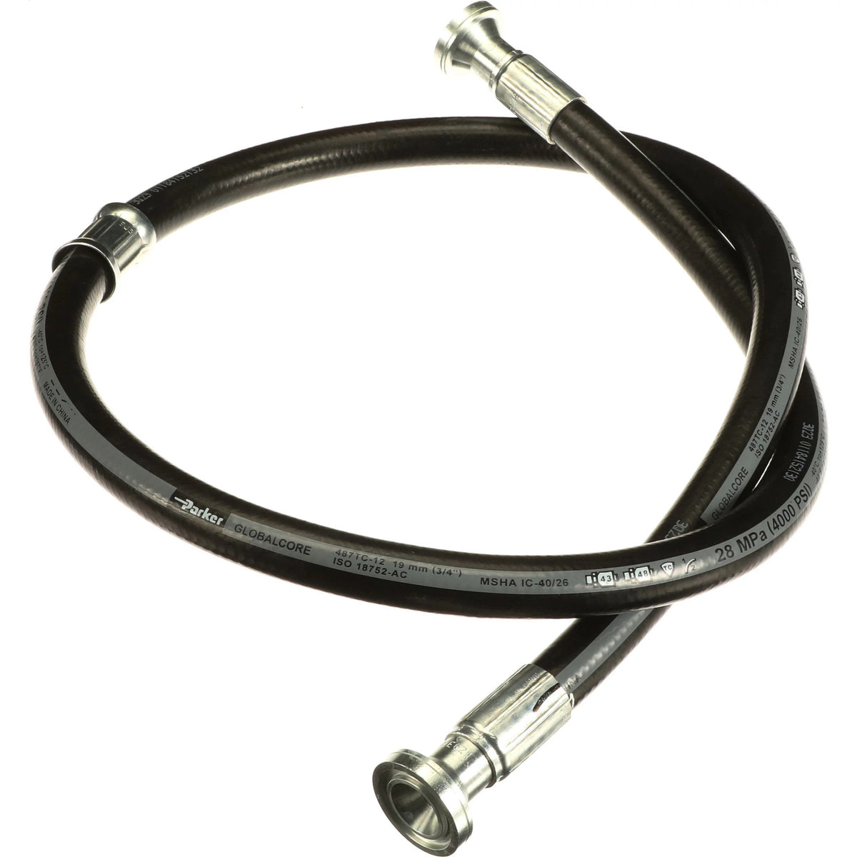 51444100 - OEM HYDRAULIC HOSE - CASE CONSTRUCTION