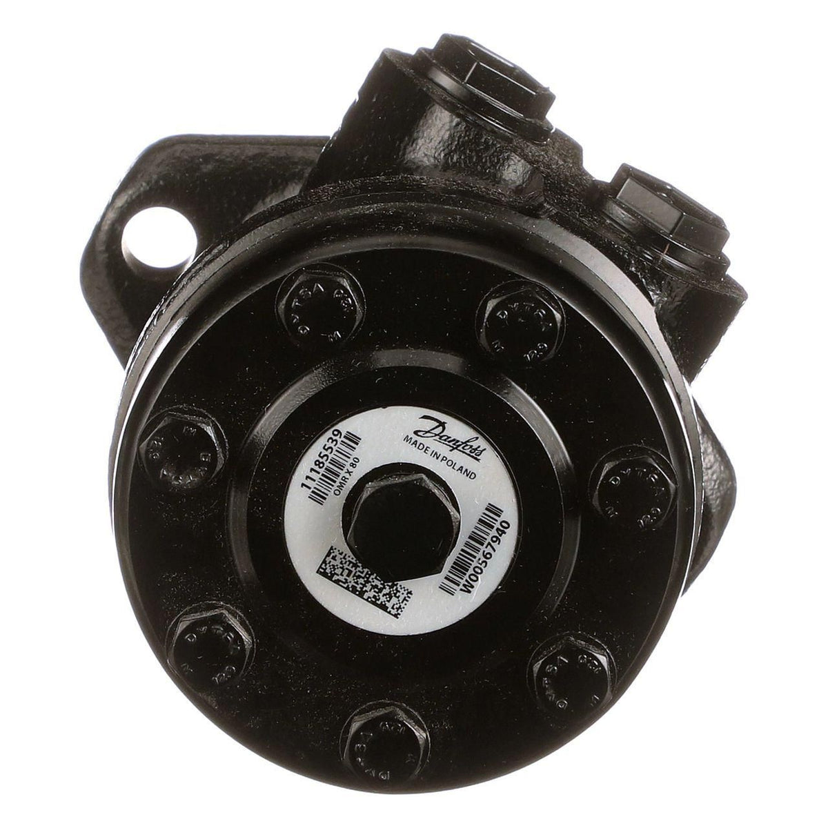 51444557 - OEM HYDRAULIC MOTOR - CASE CONSTRUCTION