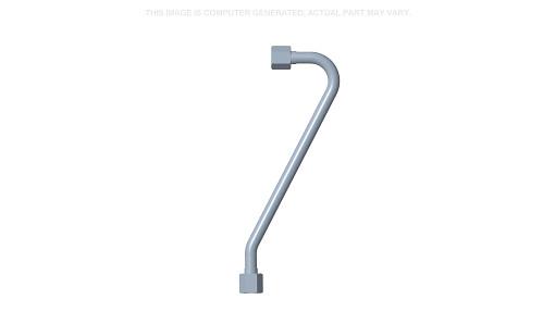 51444601 - OEM HYD TUBE - CASE CONSTRUCTION