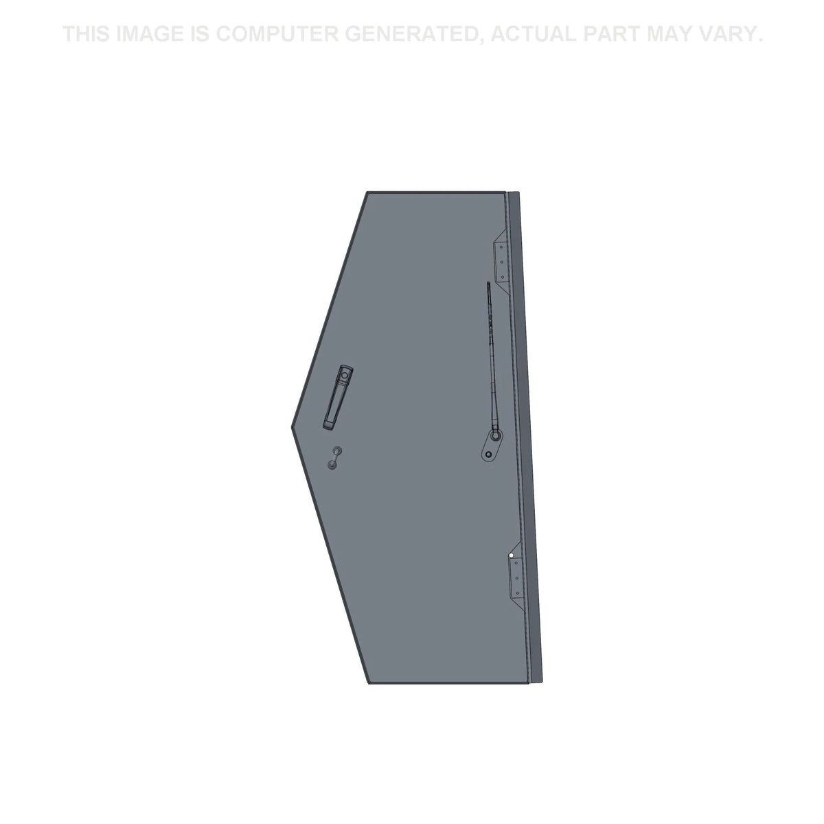 51446789 - OEM DOOR - CASE CONSTRUCTION