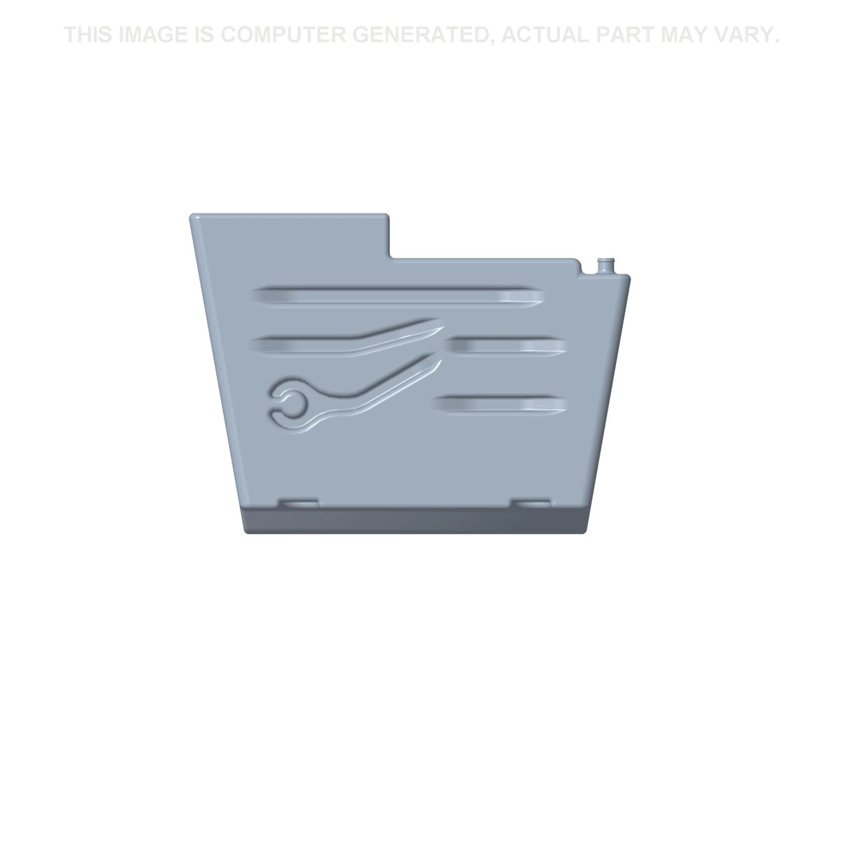 51447844 - OEM TANK FUEL - CASE CONSTRUCTION