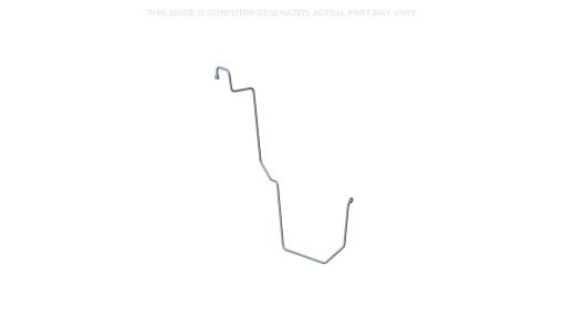 51449633 - OEM TUBE HYDRAULIC - CASE CONSTRUCTION