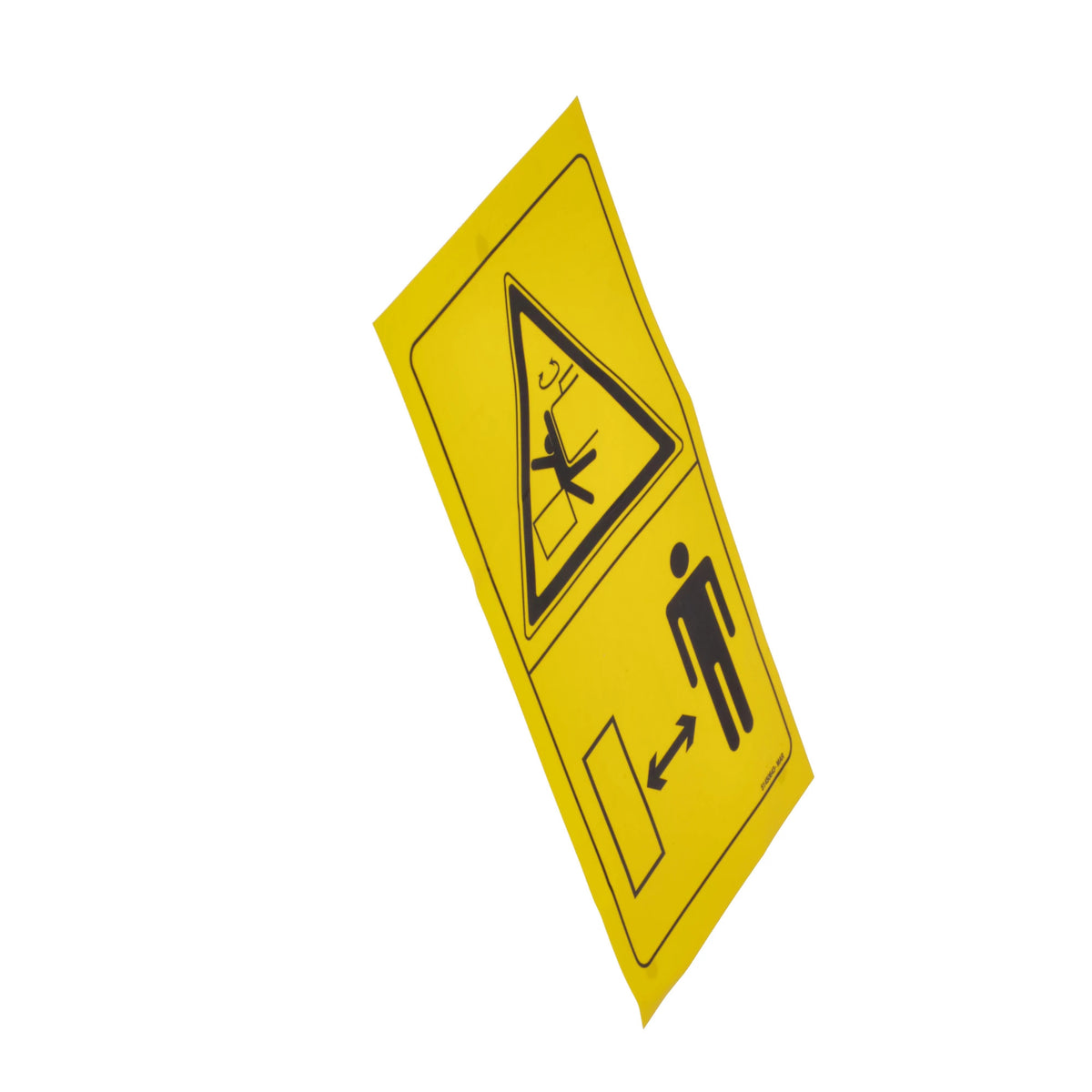 51450643 - OEM WARNING DECAL - CASE CONSTRUCTION