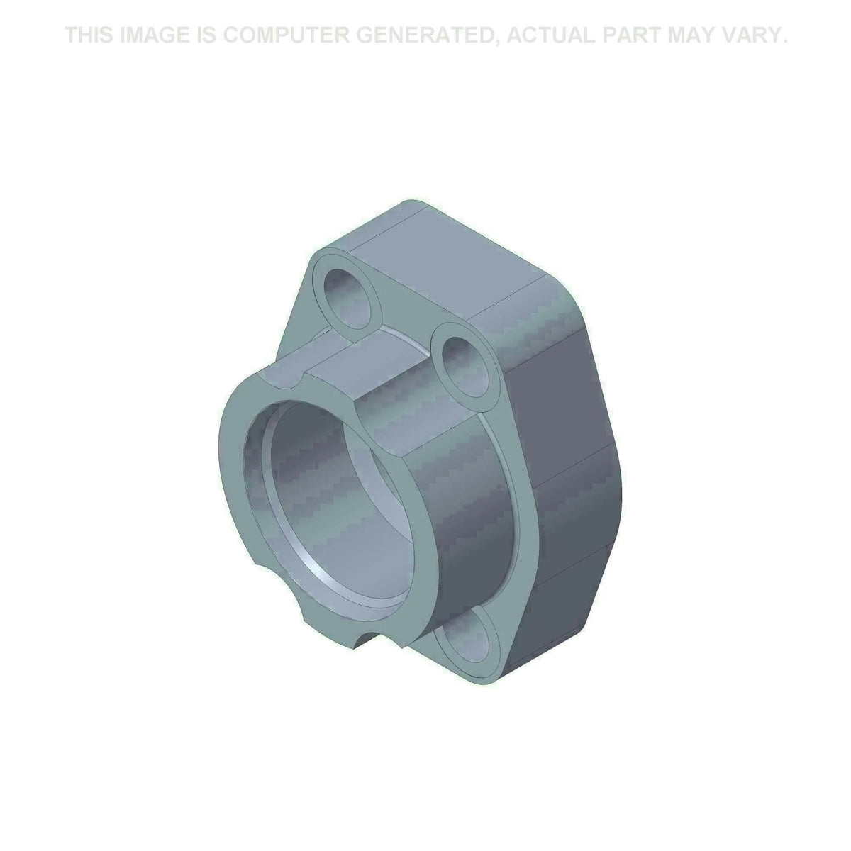 51451534 - OEM FITTING - CASE CONSTRUCTION