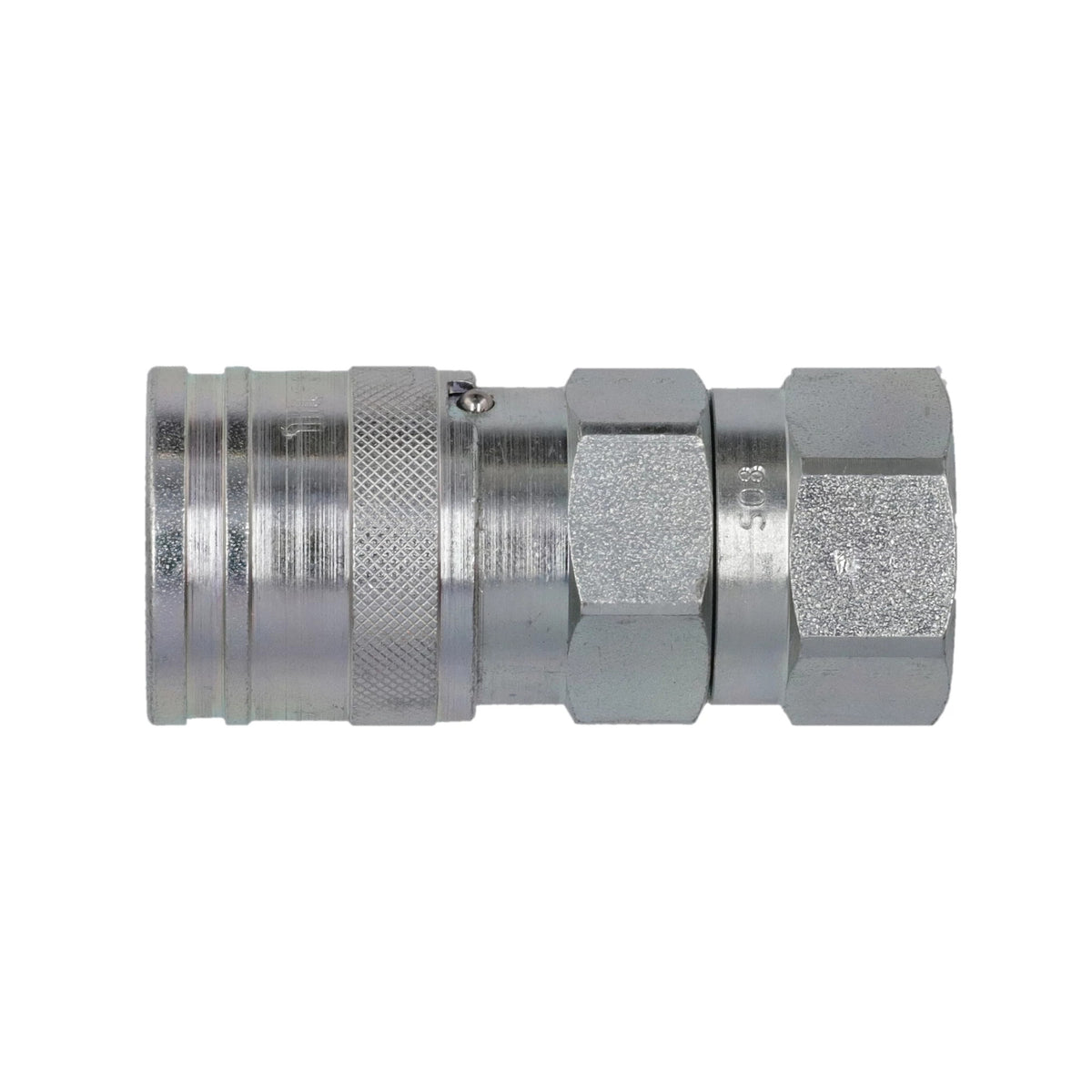 51452179 - OEM QUICK FEMALE COUPLING - CASE CONSTRUCTION