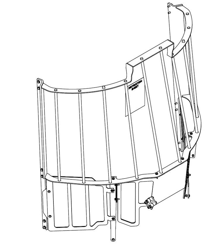 51453562 - OEM WHEEL LOADER KIT - CASE CONSTRUCTION