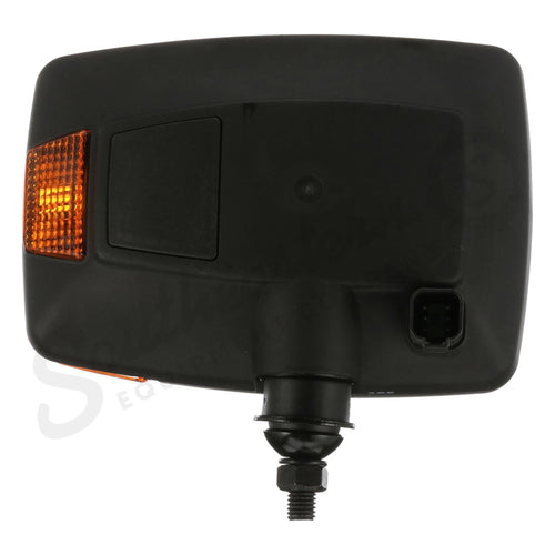 51455700 - OEM HEADLAMP w/ TURN LAMP LEFT HAND - CASE CONSTRUCTION