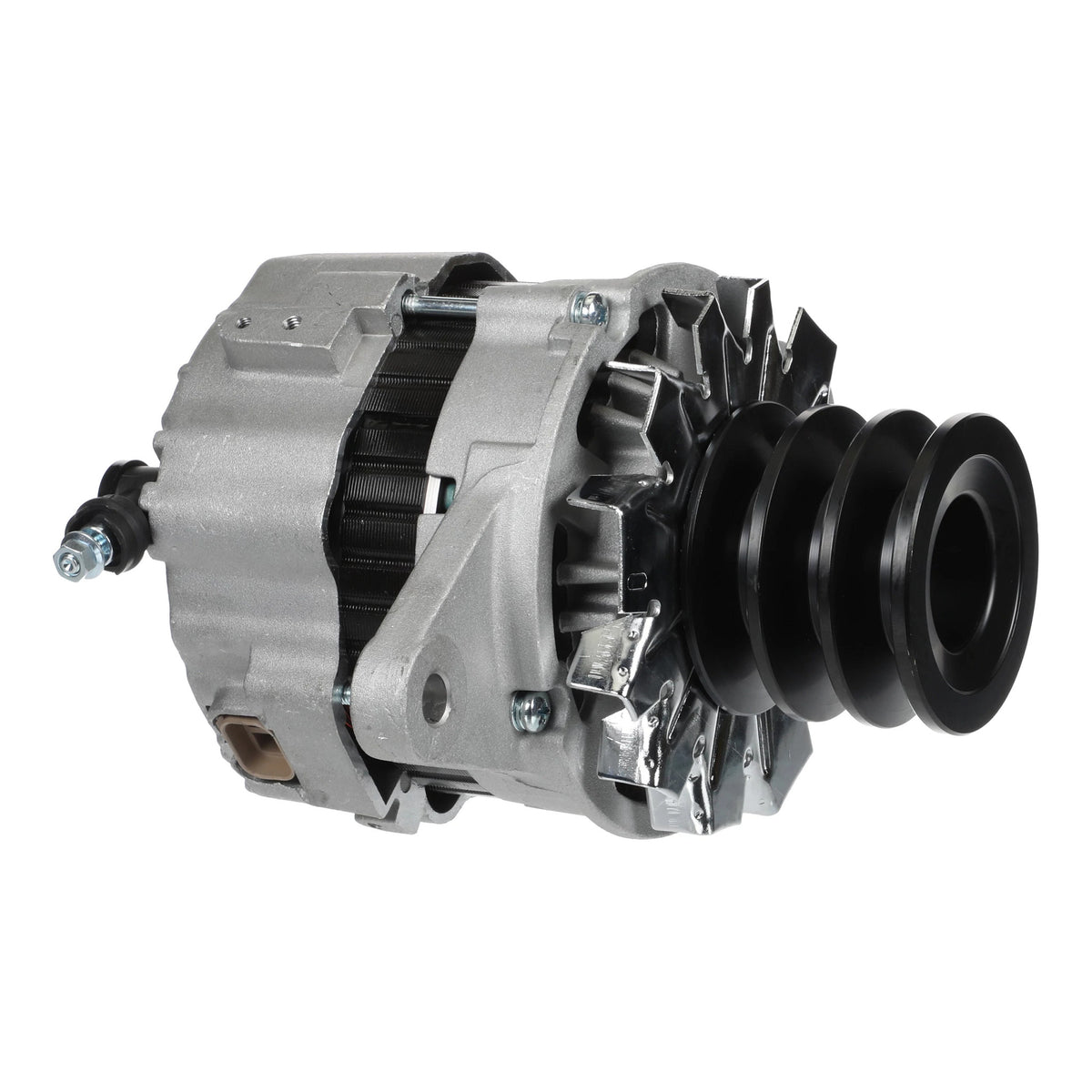 51457560R - OEM REMANUFACTURED ALTERNATOR - CASE CONSTRUCTION