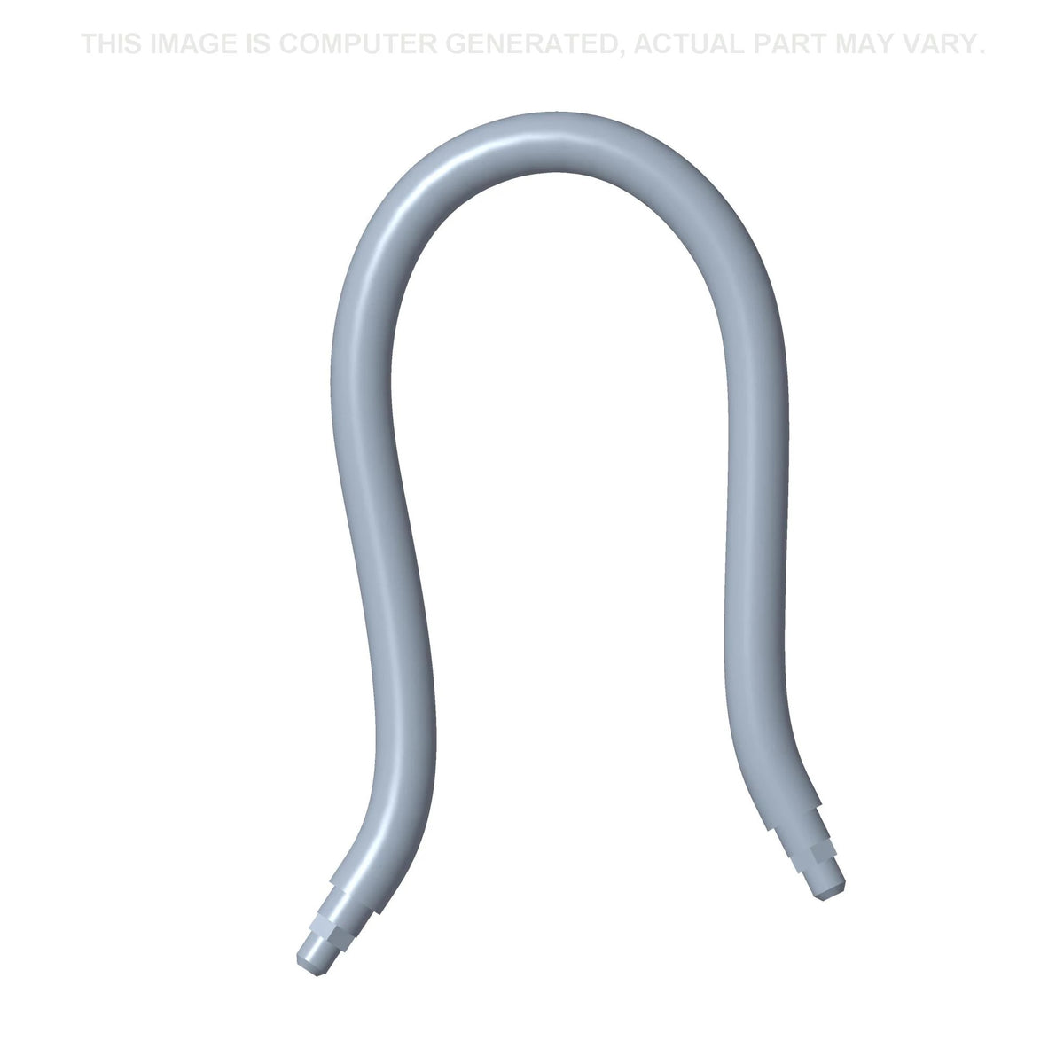 51458984 - OEM HOSE HYDRAULIC - CASE CONSTRUCTION
