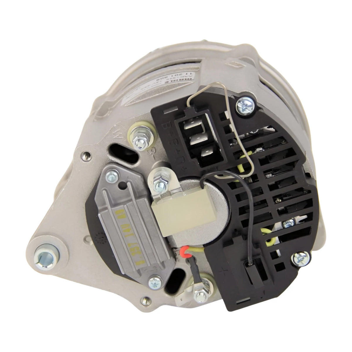 51470510R - OEM REMANUFACTURED ALTERNATOR - CASE CONSTRUCTION