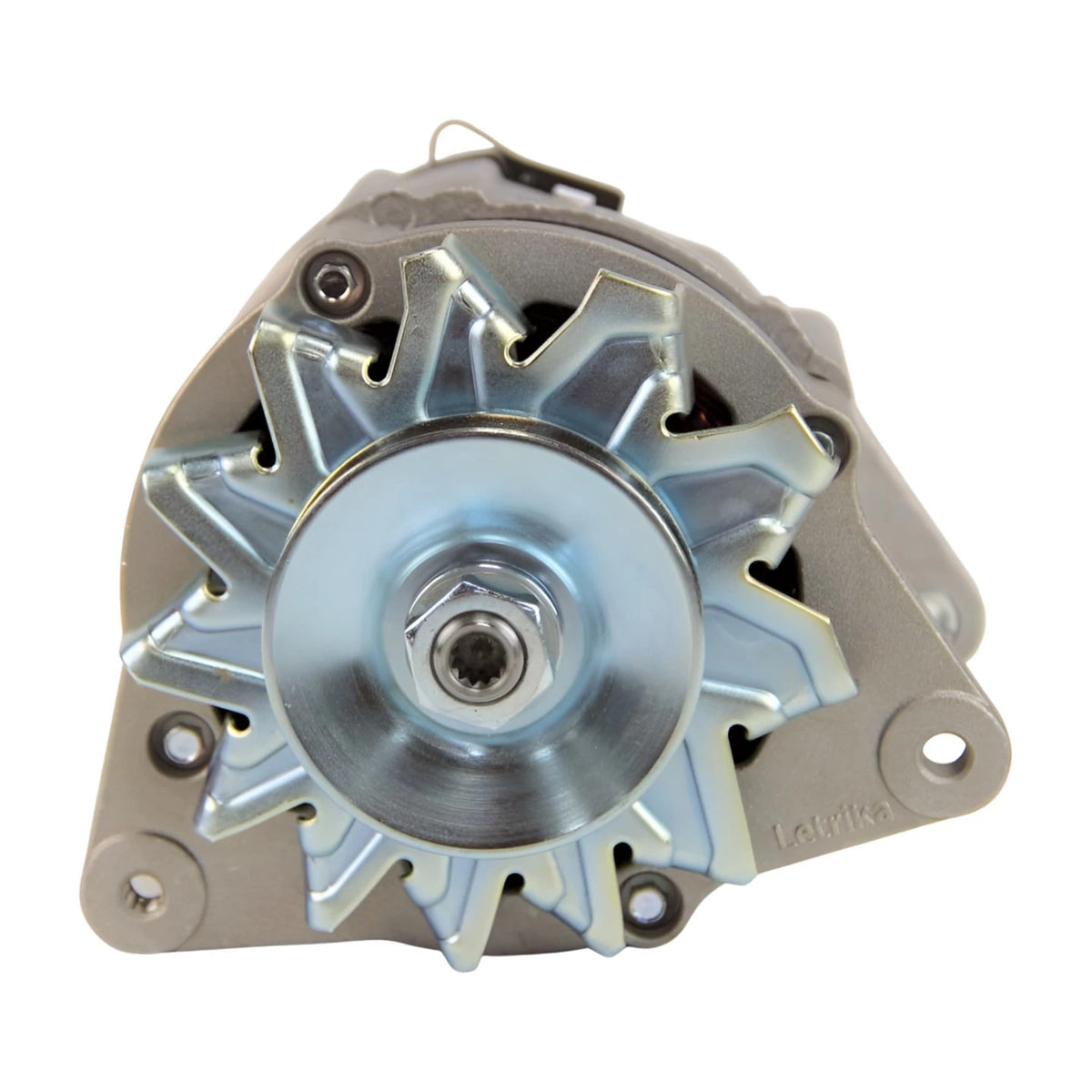 51470510R - OEM REMANUFACTURED ALTERNATOR - CASE CONSTRUCTION