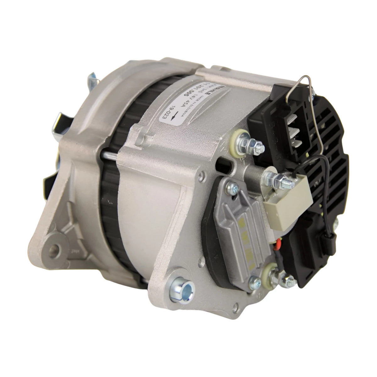 51470510R - OEM REMANUFACTURED ALTERNATOR - CASE CONSTRUCTION