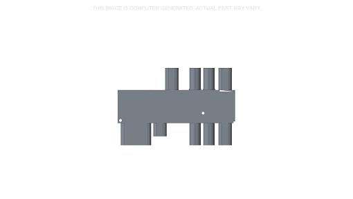 51474411 - OEM VALVE - CASE CONSTRUCTION