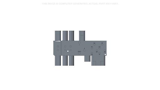 51474411 - OEM VALVE - CASE CONSTRUCTION