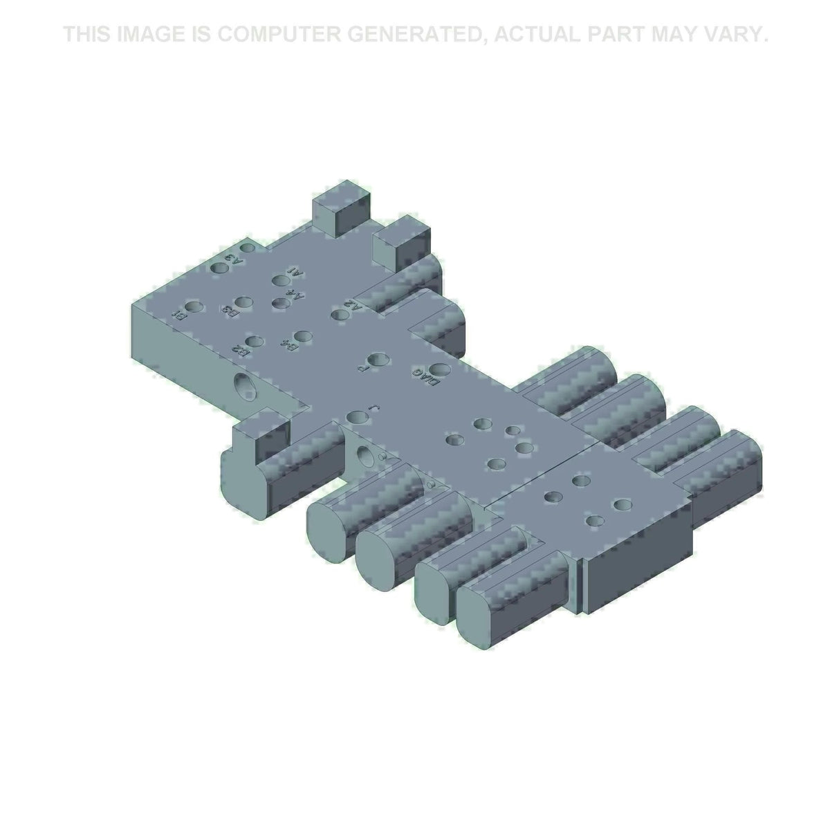 51474412 - OEM VALVE - CASE CONSTRUCTION