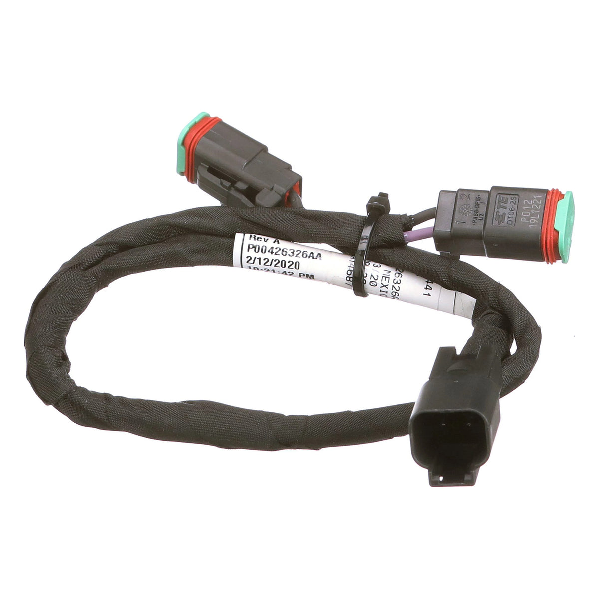 51474441 - OEM HARNESS WIRE - CASE CONSTRUCTION