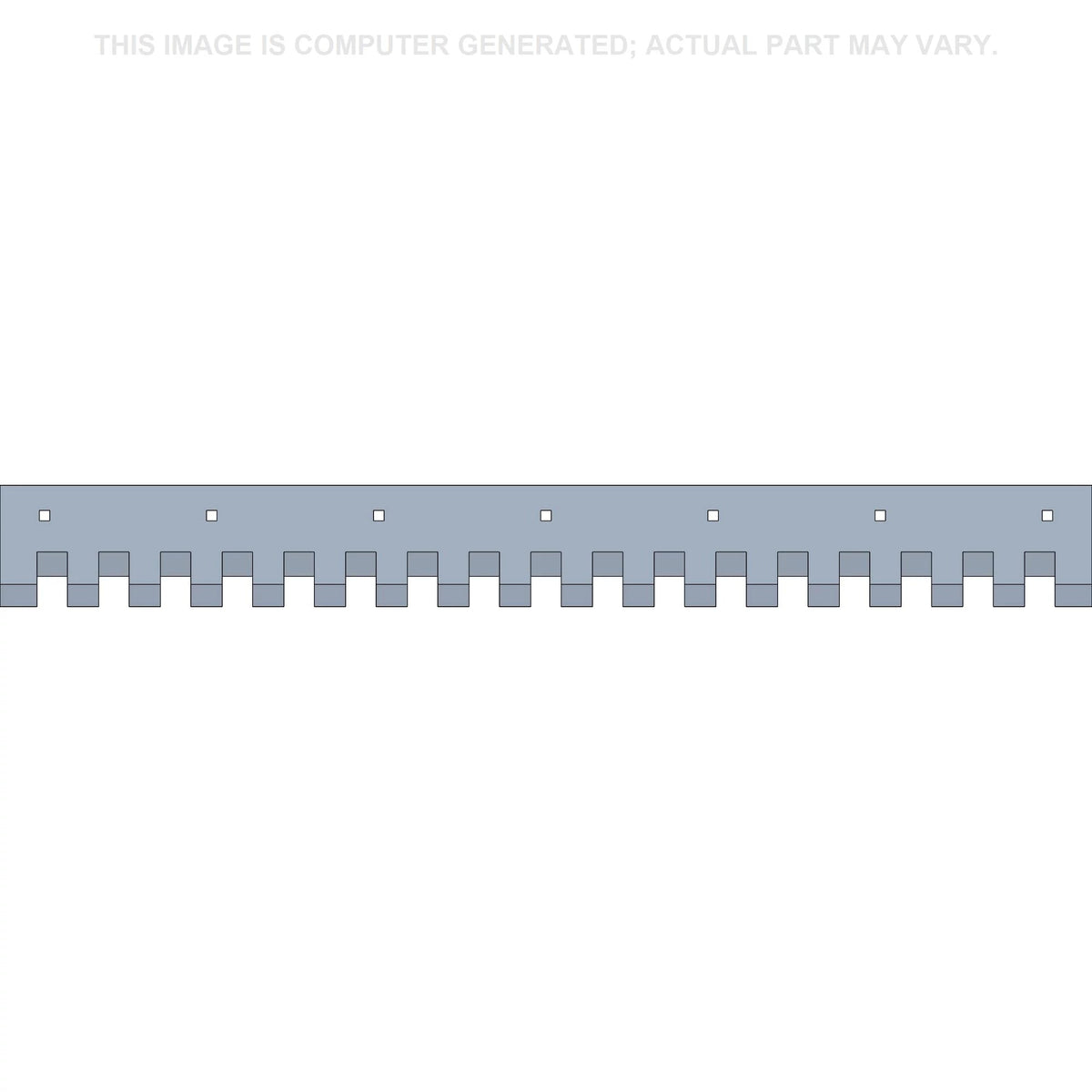 51481155 - OEM CUTTING EDGE - CASE CONSTRUCTION