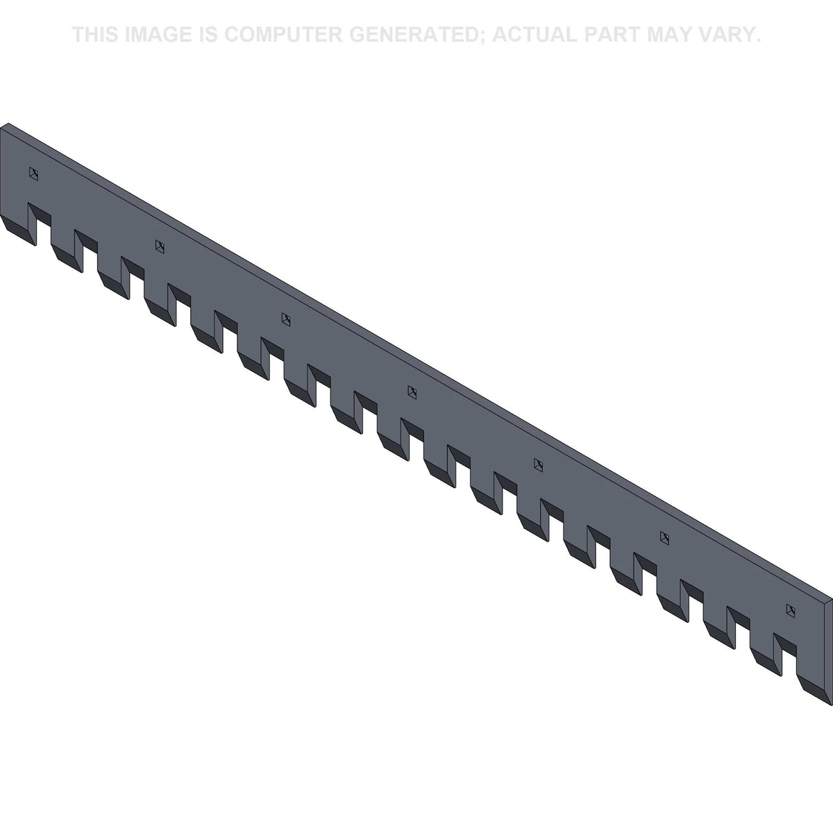 51481155 - OEM CUTTING EDGE - CASE CONSTRUCTION