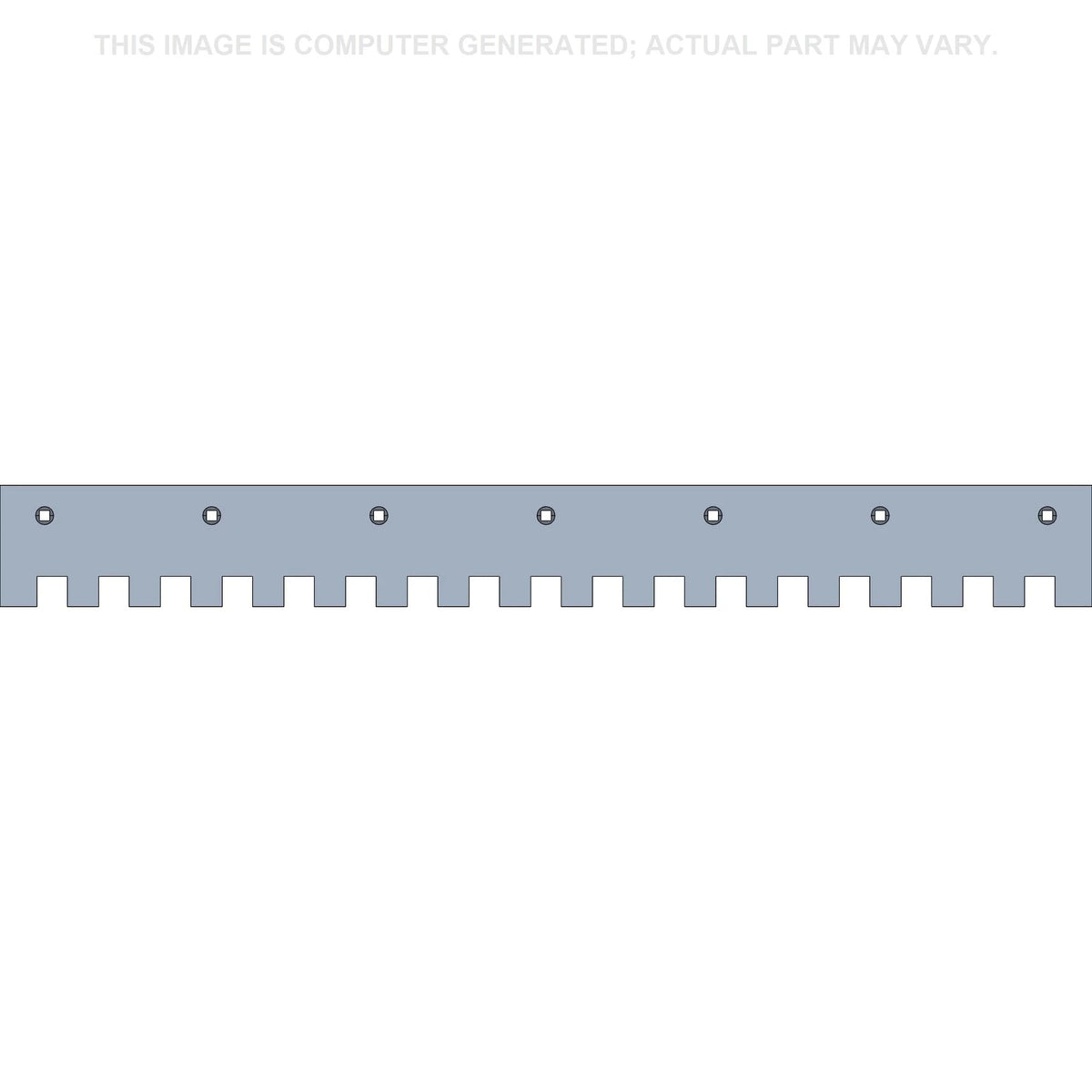 51481155 - OEM CUTTING EDGE - CASE CONSTRUCTION