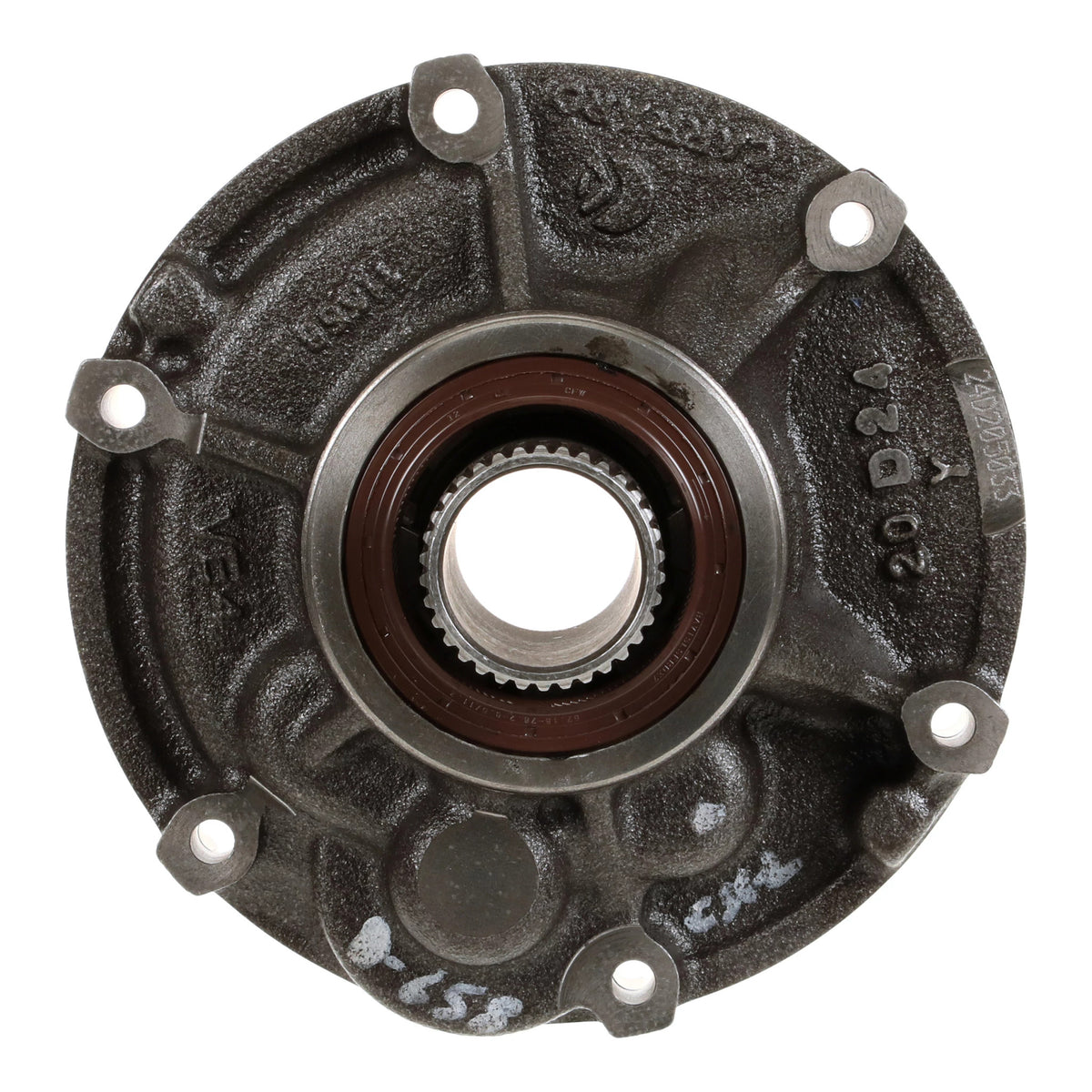 51489291 - OEM PUMP - CASE CONSTRUCTION