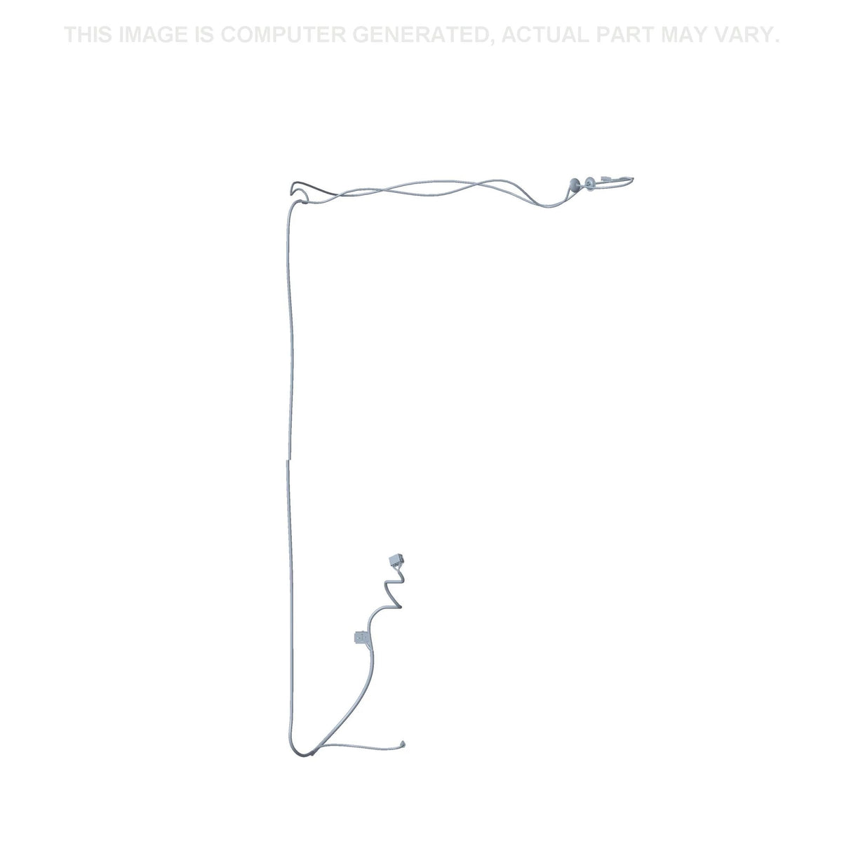 51489300 - OEM WIRE HARNESS - CASE CONSTRUCTION