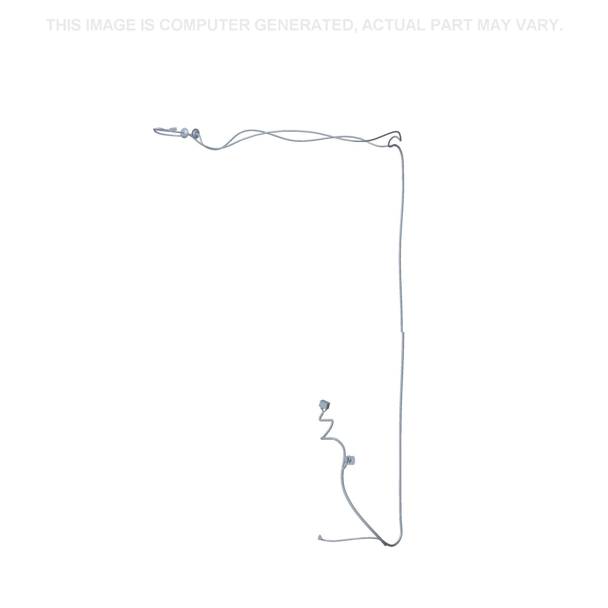 51489300 - OEM WIRE HARNESS - CASE CONSTRUCTION