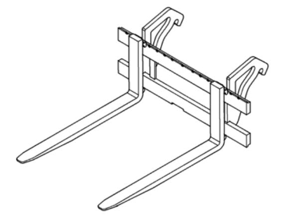51491369 - OEM FORK - CASE CONSTRUCTION