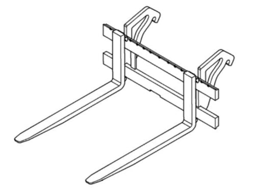 51491369 - OEM FORK - CASE CONSTRUCTION