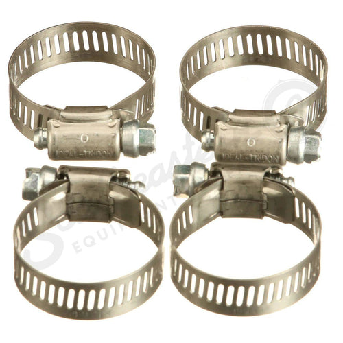 514920 - OEM CLAMP HOSE - CASE CONSTRUCTION