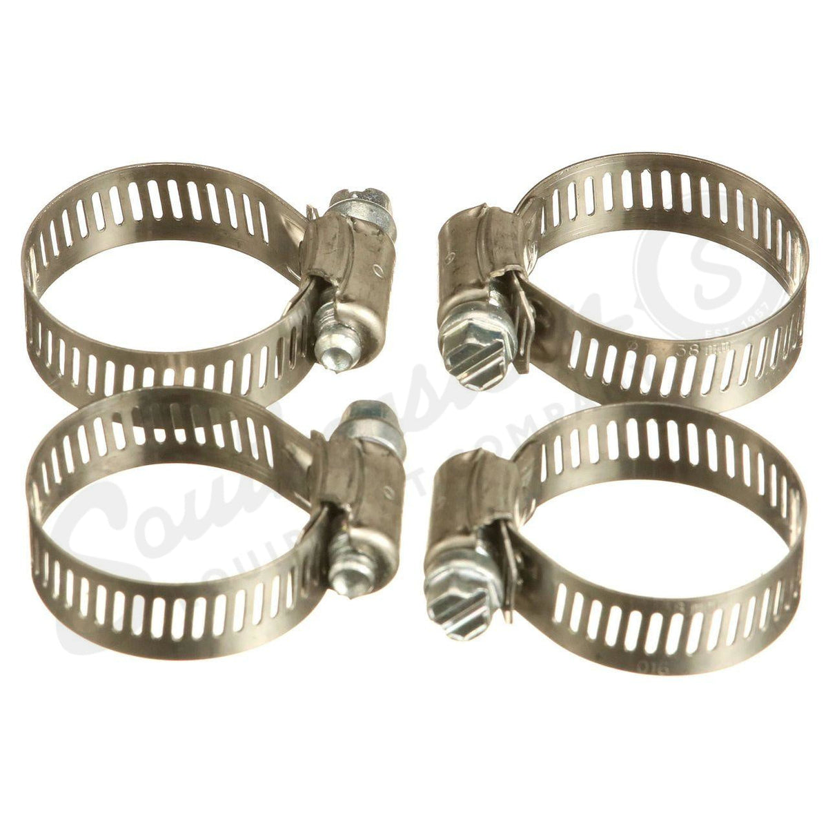 514920 - OEM CLAMP HOSE - CASE CONSTRUCTION