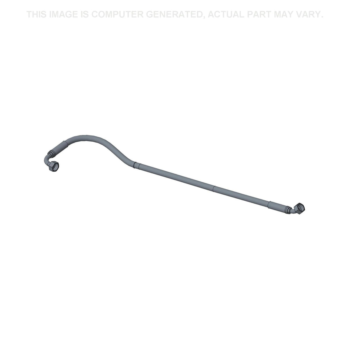 51496208 - OEM HYDRAULIC HOSE - CASE CONSTRUCTION