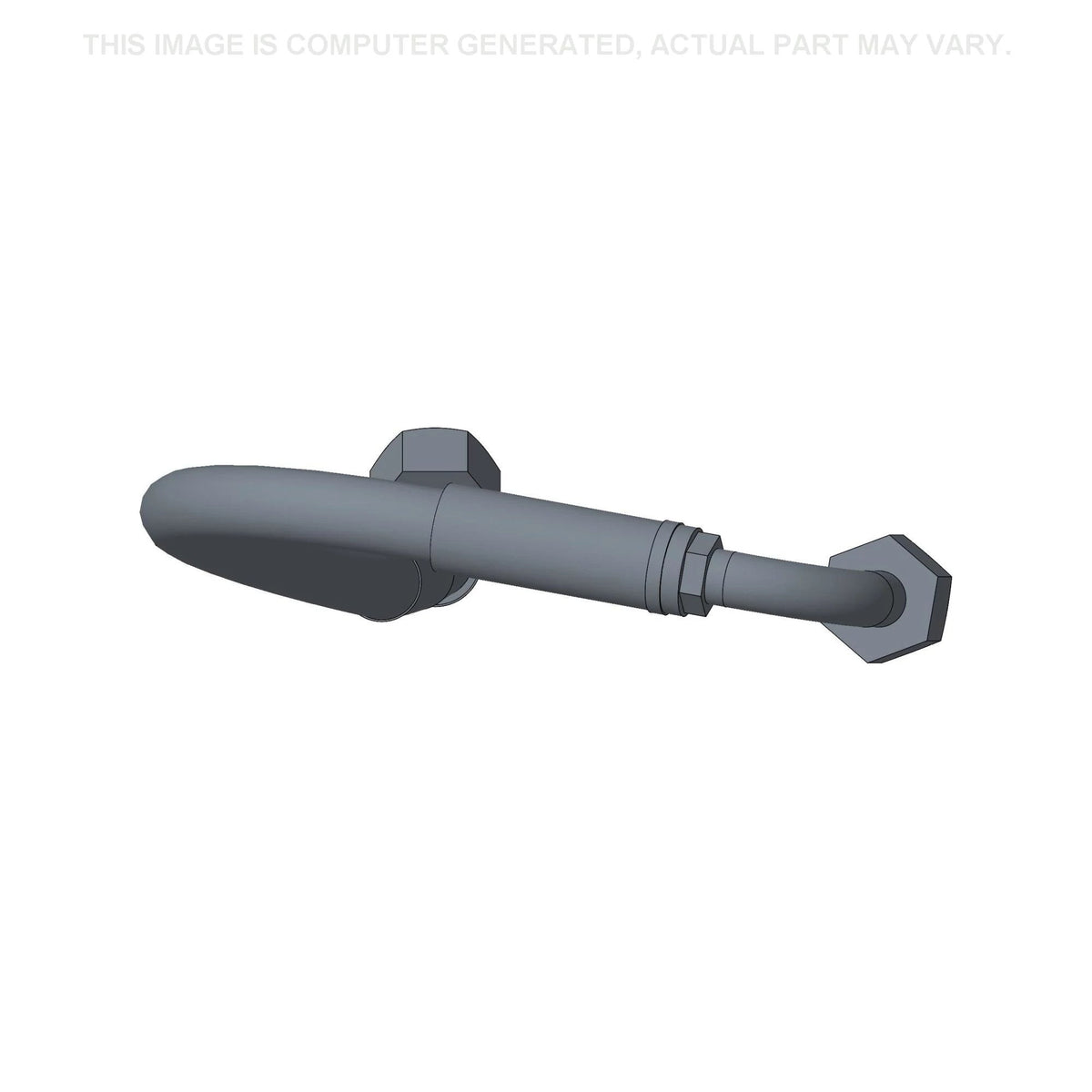 51496208 - OEM HYDRAULIC HOSE - CASE CONSTRUCTION