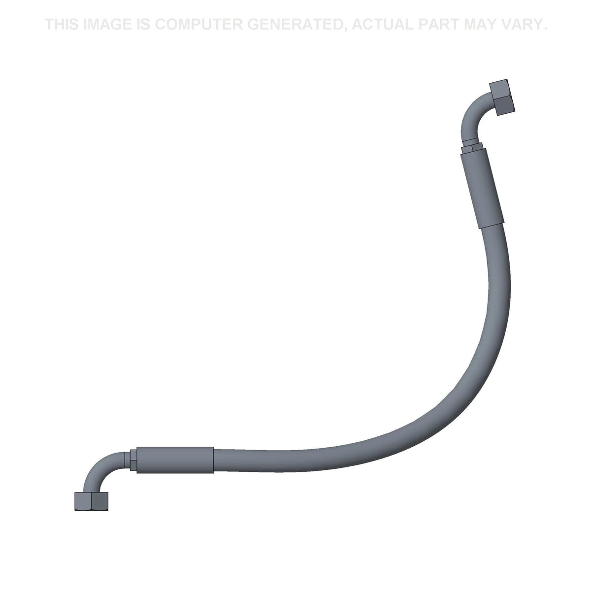 51496416 - OEM HYDRAULIC HOSE - CASE CONSTRUCTION