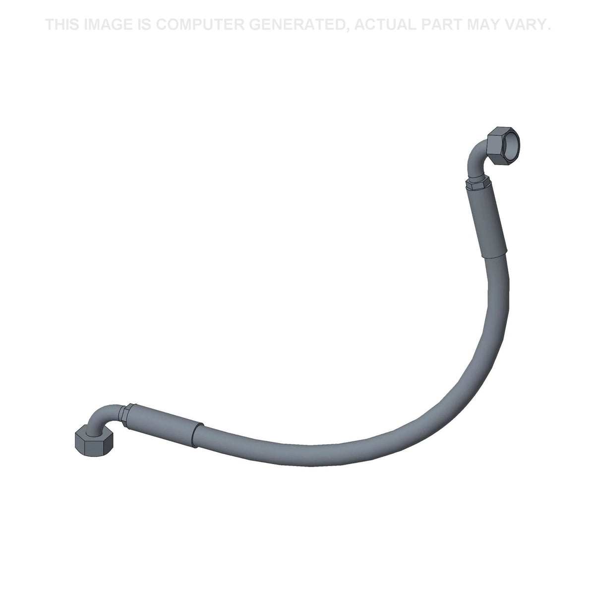 51496416 - OEM HYDRAULIC HOSE - CASE CONSTRUCTION
