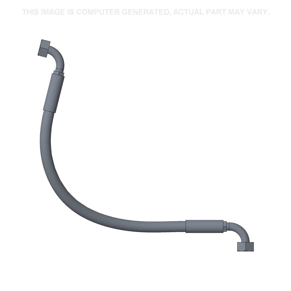 51496416 - OEM HYDRAULIC HOSE - CASE CONSTRUCTION
