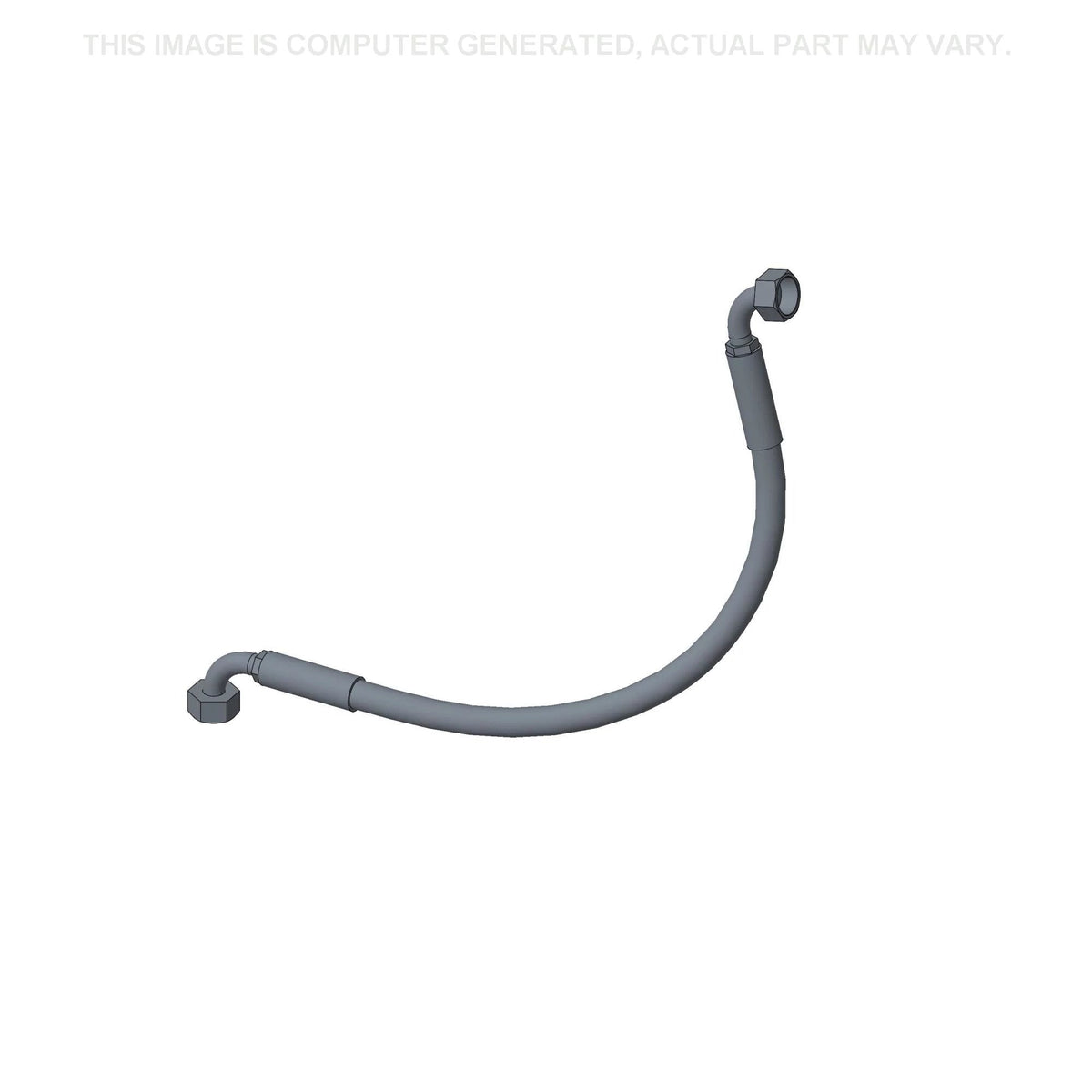 51496416 - OEM HYDRAULIC HOSE - CASE CONSTRUCTION
