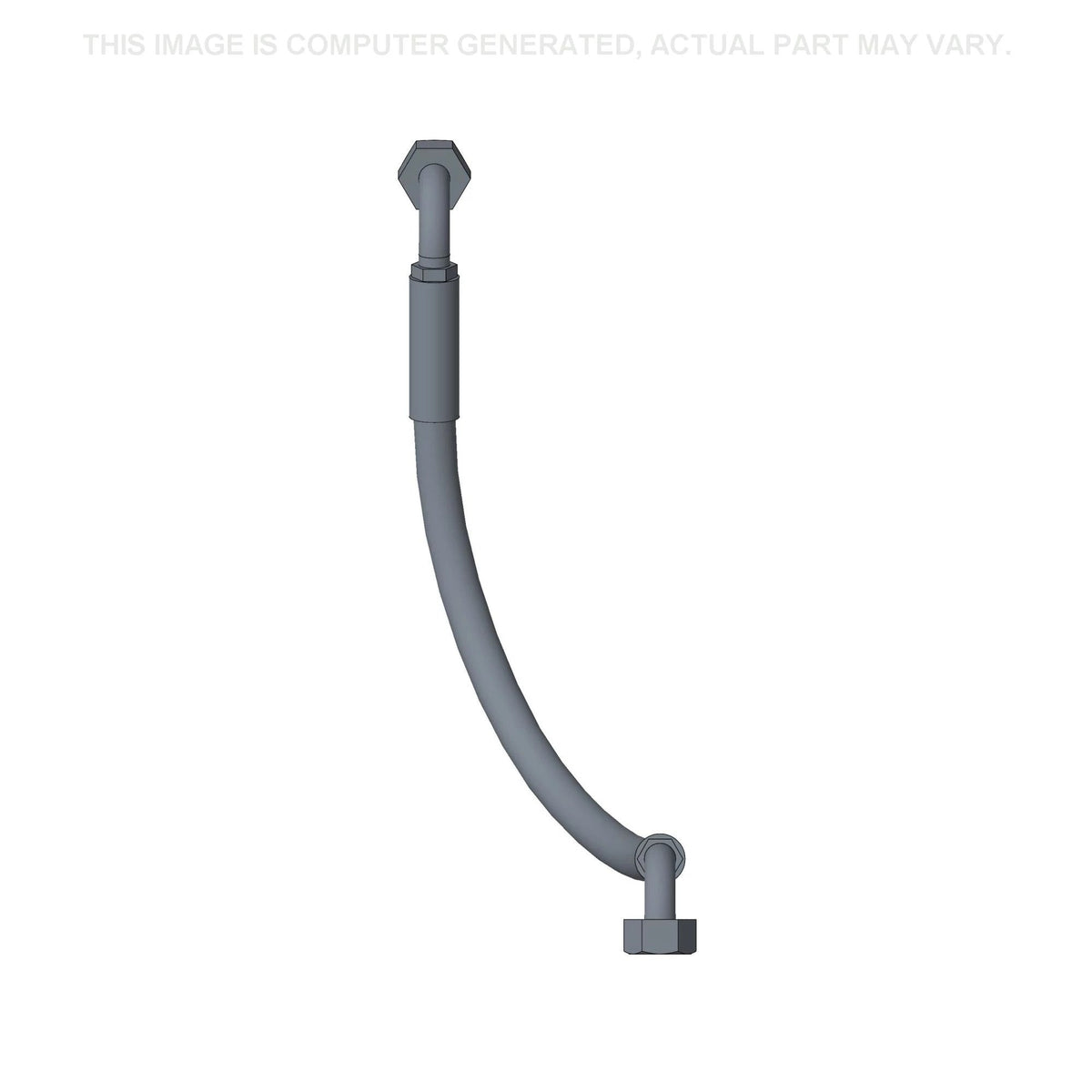 51496416 - OEM HYDRAULIC HOSE - CASE CONSTRUCTION