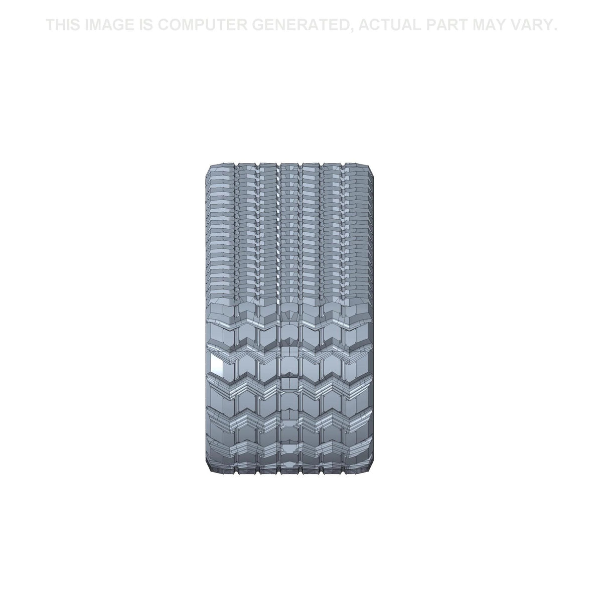 51497195 - OEM RUBBER TRACK - CASE CONSTRUCTION