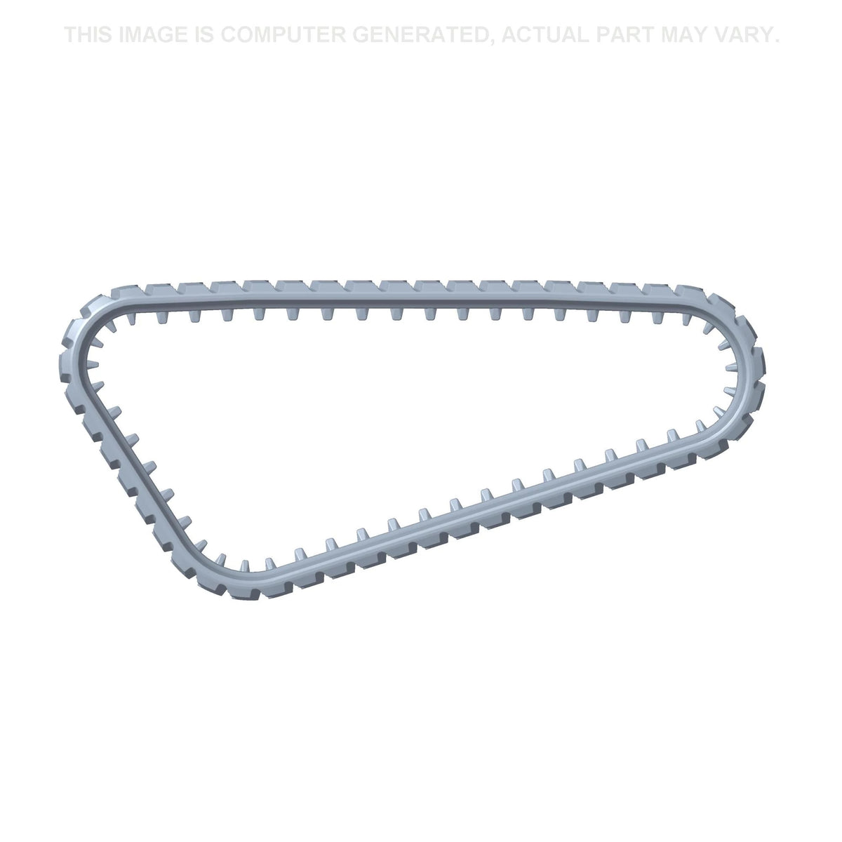 51497202 - OEM RUBBER TRACK - CASE CONSTRUCTION