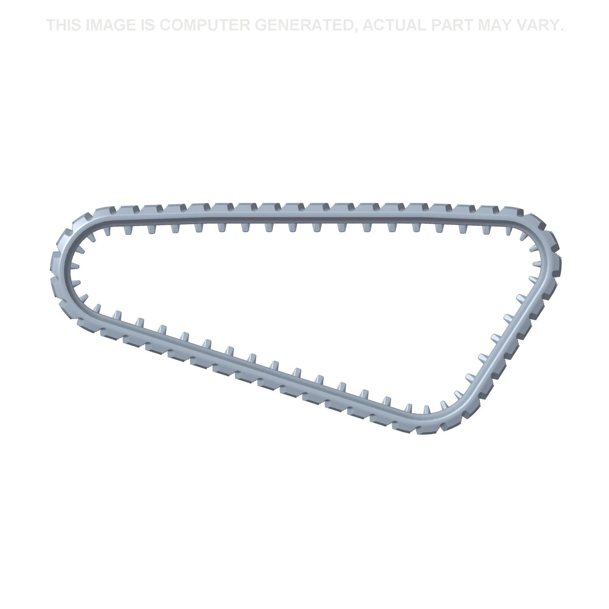 51497202 - OEM RUBBER TRACK - CASE CONSTRUCTION