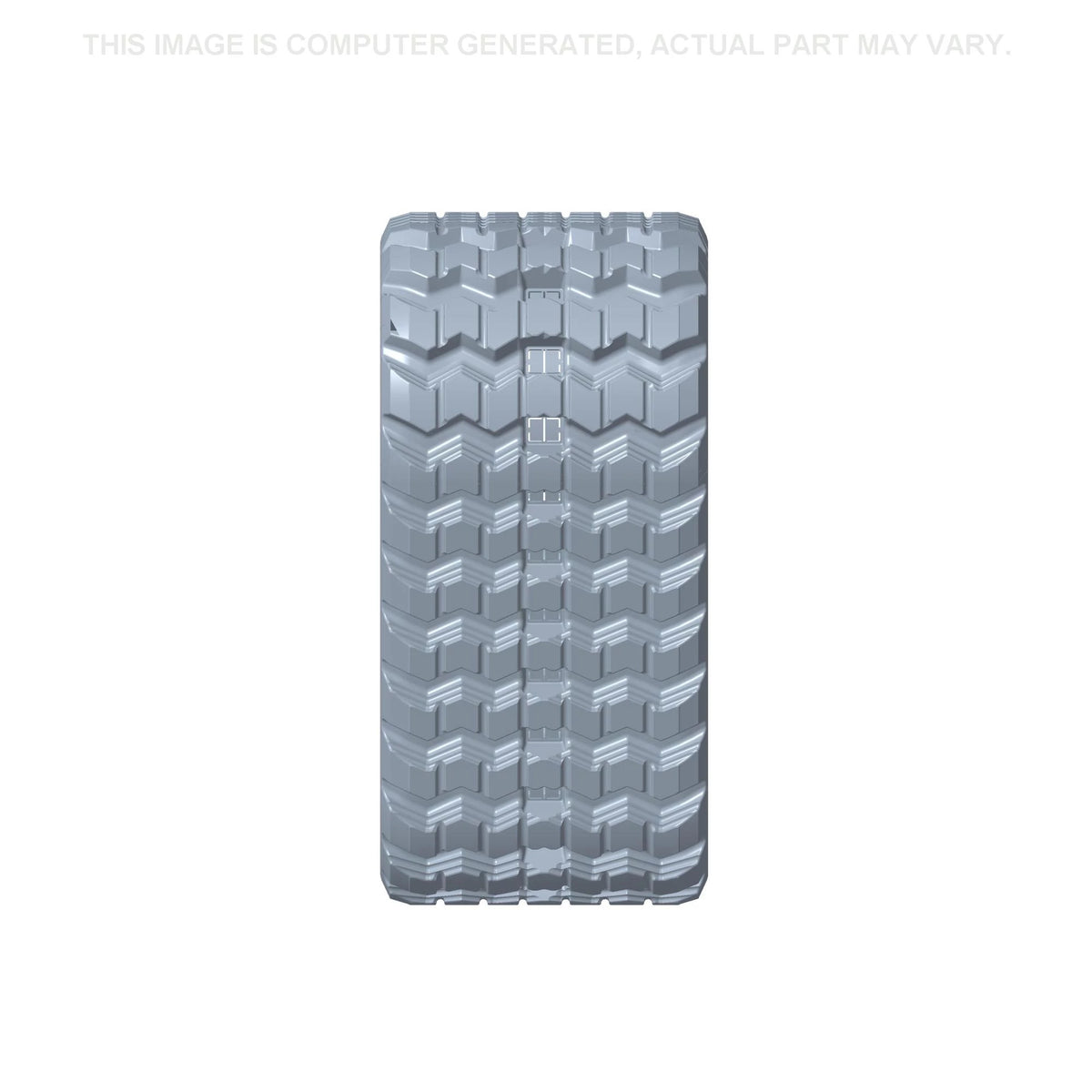 51497202 - OEM RUBBER TRACK - CASE CONSTRUCTION