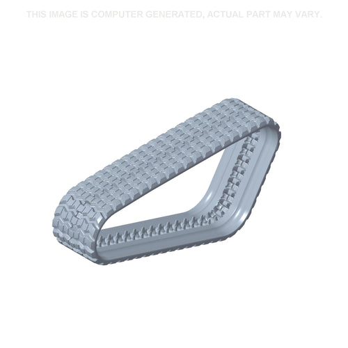 51497202 - OEM RUBBER TRACK - CASE CONSTRUCTION