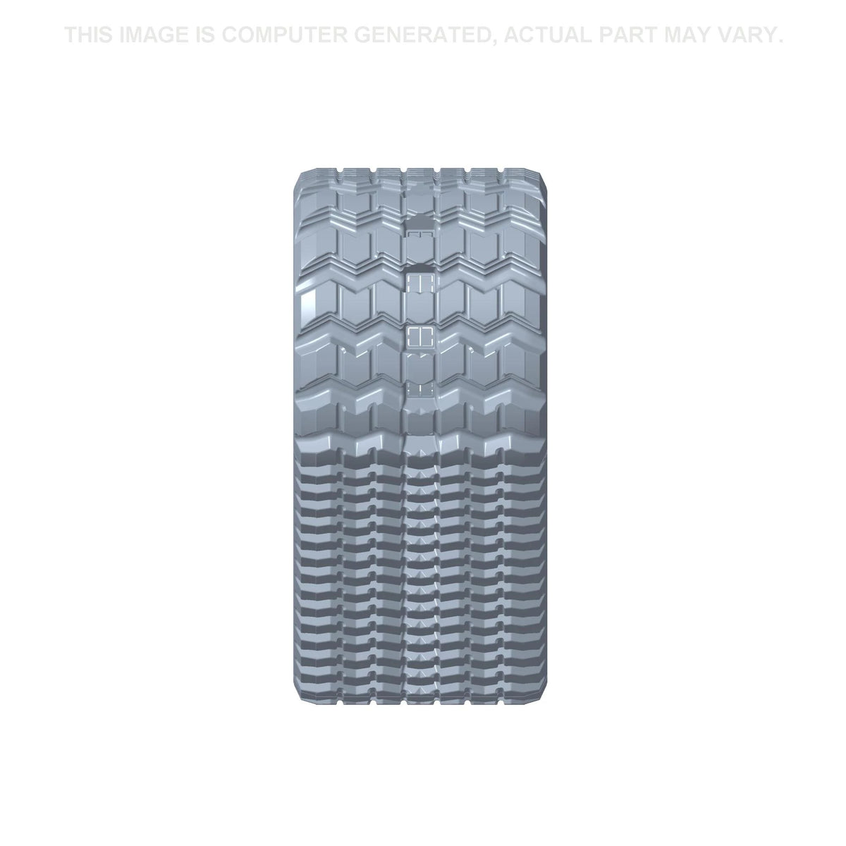 51497202 - OEM RUBBER TRACK - CASE CONSTRUCTION