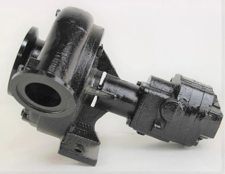 51497256R - OEM REMANUFACTURED WATER PUMP - CASE CONSTRUCTION