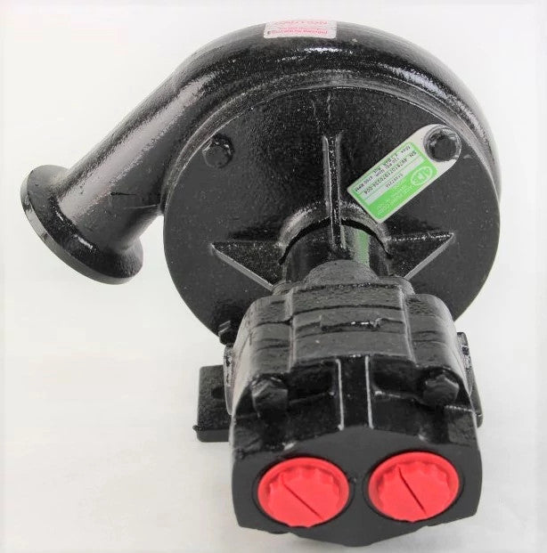 51497256R - OEM REMANUFACTURED WATER PUMP - CASE CONSTRUCTION
