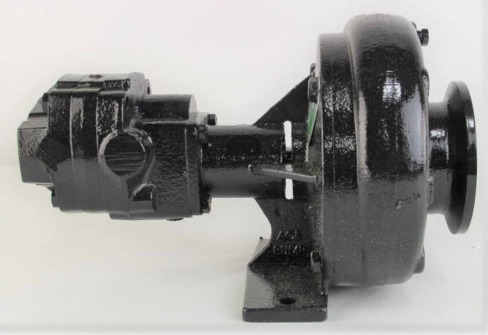 51497256R - OEM REMANUFACTURED WATER PUMP - CASE CONSTRUCTION