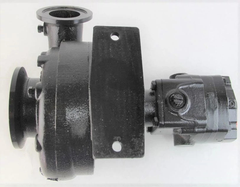51497256R - OEM REMANUFACTURED WATER PUMP - CASE CONSTRUCTION
