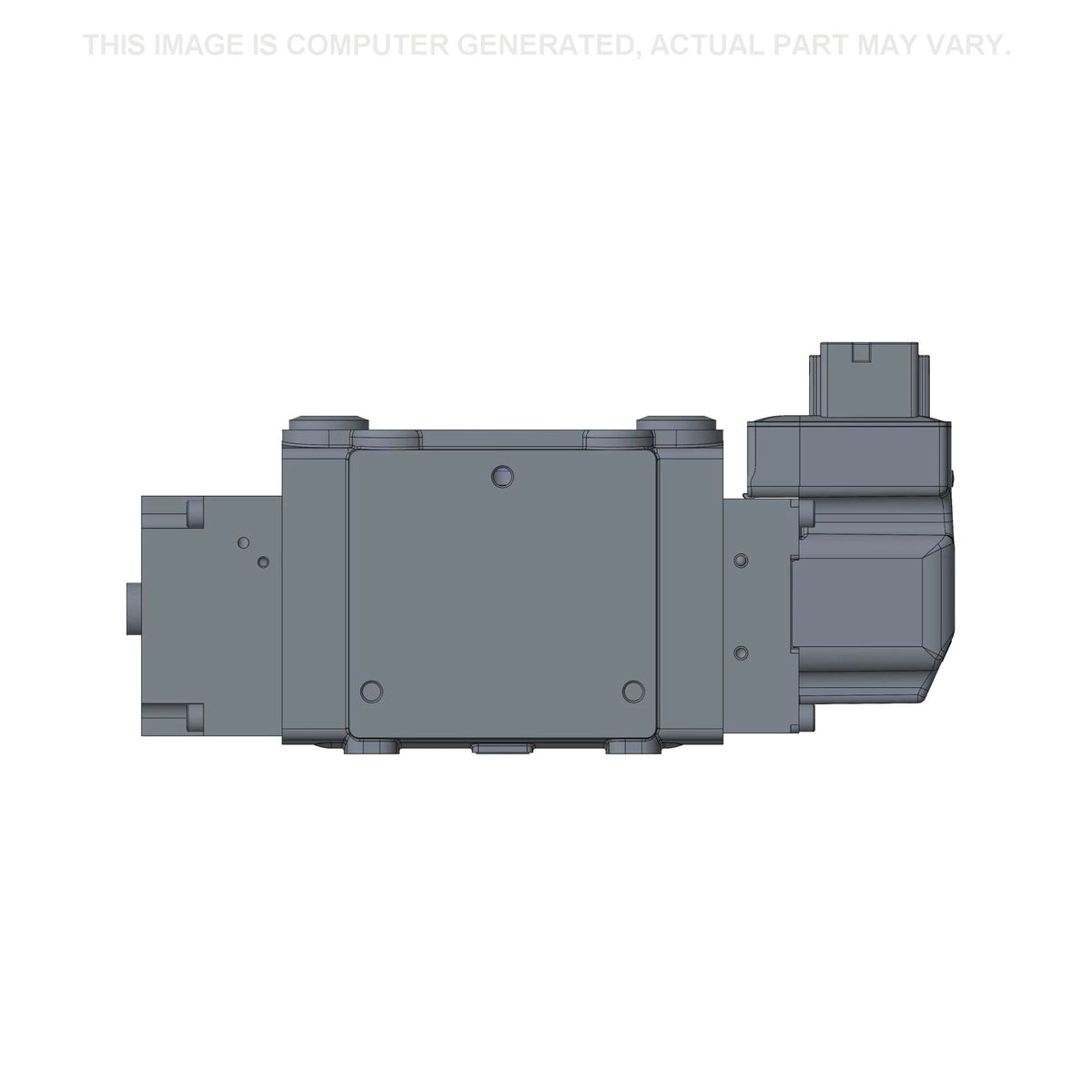 51498311 - OEM HYDRAULIC VALVE - CASE CONSTRUCTION